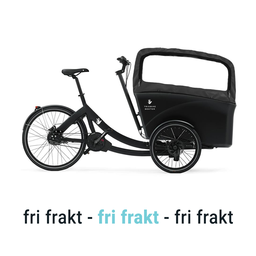 Triobike Boxter