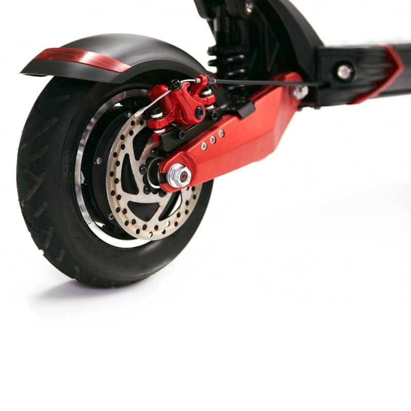 Zero 10X - LG 52V 23Ah (20km/h)