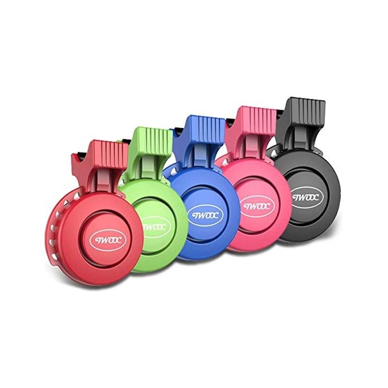 "Bilhorn" för el-cyklar och el-sparkcyklar - TWOC - 120dB